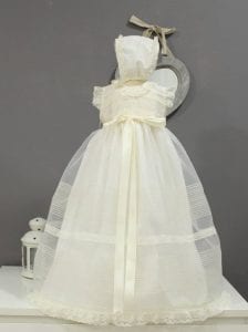 *NEU* TAUFE TAUFKLEID TAUFAUFLEGER MODELL 12